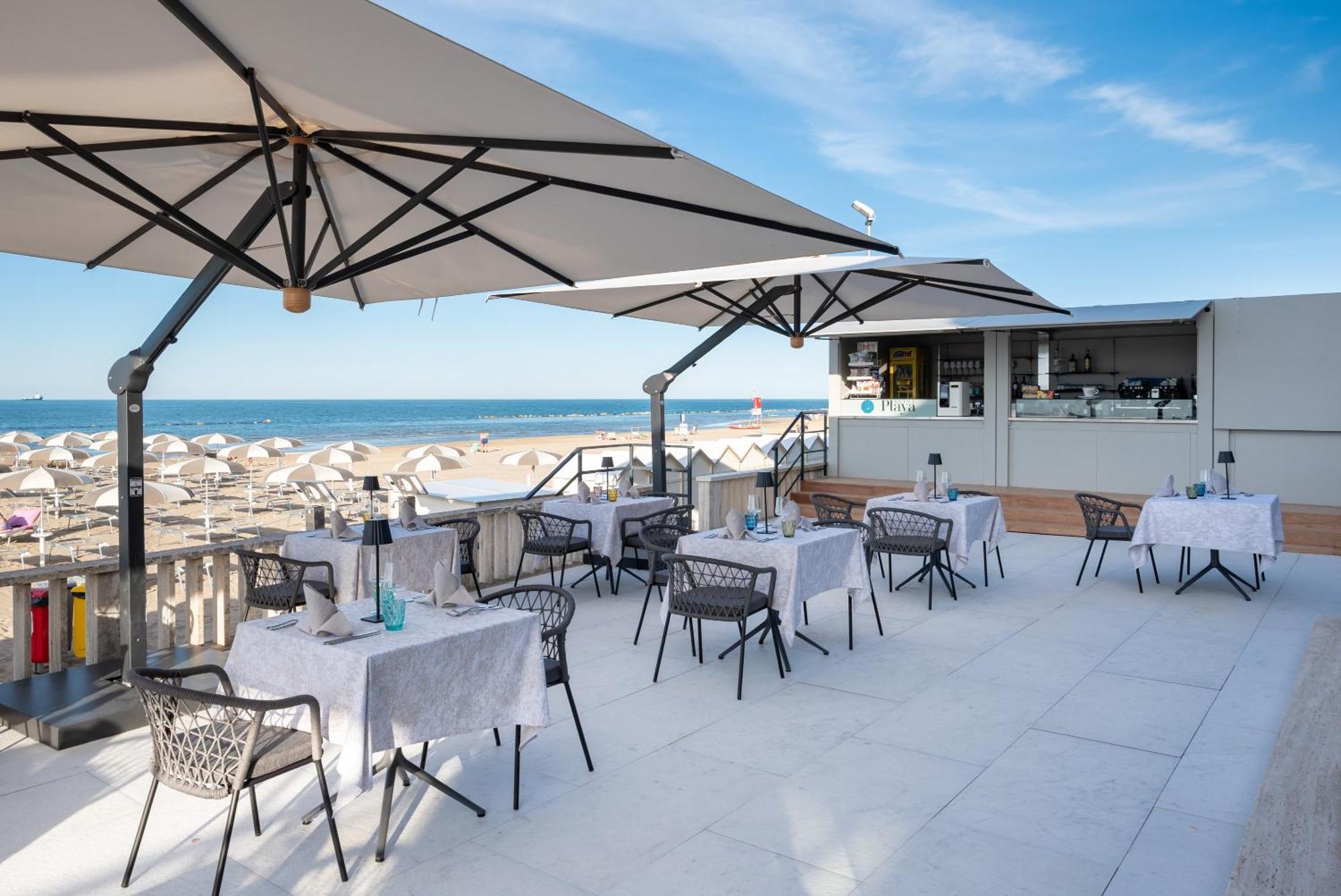 Hotel Playa Suite Fano Exterior photo