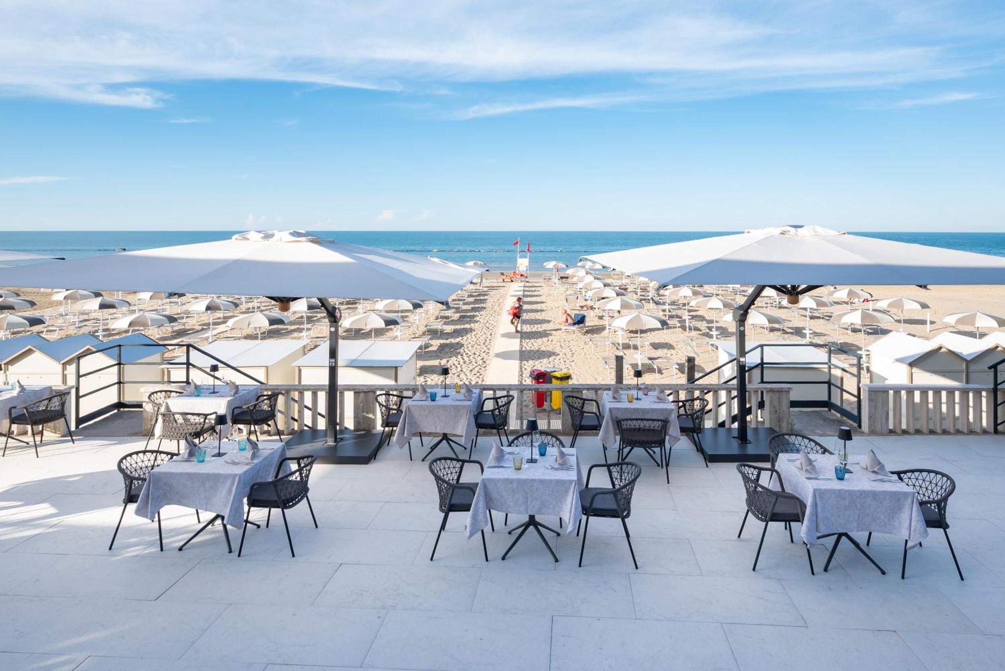 Hotel Playa Suite Fano Exterior photo